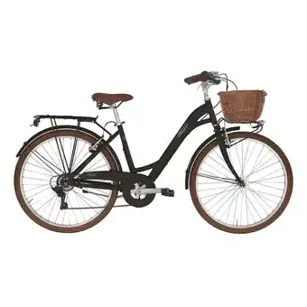 Netto Marken-Discount ANITAbyAlpina Cityfahrrad 26 Zoll DOROTHY, schwarz Angebot