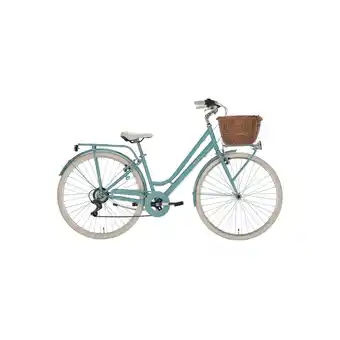 Netto Marken-Discount ANITAbyAlpina Cityfahrrad SHARIN 28 Zoll , aquamarin Angebot