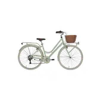 Netto Marken-Discount ANITAbyAlpina Cityfahrrad 28 Zoll BONNEVILLE, mint Angebot