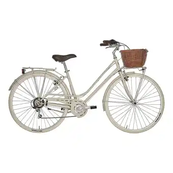 Netto Marken-Discount ANITAbyAlpina Cityfahrrad 28 Zoll RONDINE Lady,creme Angebot