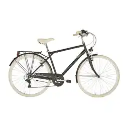 Netto Marken-Discount ANITAbyAlpina Cityfahrrad SHARIN MAN 28 Zoll , schwarz Angebot
