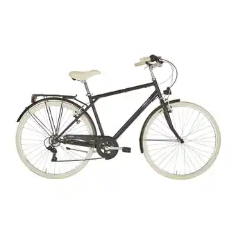 Netto Marken-Discount ANITAbyAlpina Cityfahrrad SHARIN MAN 28 Zoll , schwarz Angebot