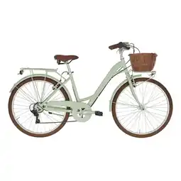 Netto Marken-Discount ANITAbyAlpina Cityfahrrad 26 Zoll DOROTHY, mint Angebot