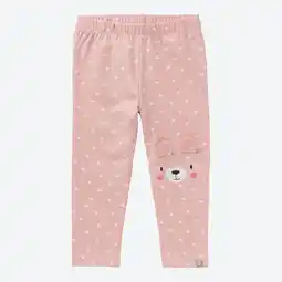 NKD Baby-Mädchen-Sweat-Leggings mit Bären-Druck Angebot