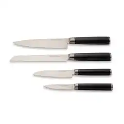 Netto Marken-Discount Damaszener Messer Set 4tlg Angebot