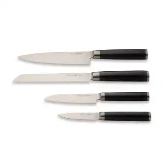 Netto Marken-Discount Damaszener Messer Set 4tlg Angebot