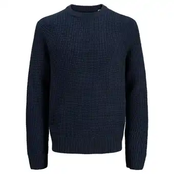 Netto Marken-Discount Jack & Jones Junior Pullover GLOBAL Strickpullover Angebot