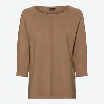 NKD Damen-Pullover mit Glitzereinsätzen Angebot