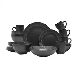 Netto Marken-Discount 30-tlg Vintage Kombiservice BlackStyle'' Angebot