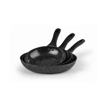 Netto Marken-Discount BRATmaxx Aluminium-Pfannen mit ILAG Beschichtung Angebot