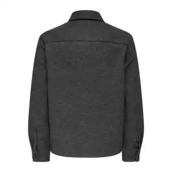 Netto Marken-Discount Only & Sons Jacke ONSMICAH Hemdjacke Angebot