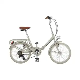 Netto Marken-Discount ANITAbyAlpina Klapprad 20 Zoll Mini, creme Angebot