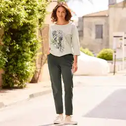 NKD Damen-Joggpant mit elastischem Bund Angebot