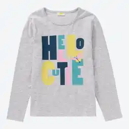 NKD Kinder-Mädchen-Shirt mit Druck Angebot