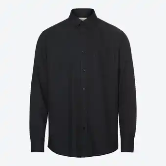 NKD Herren-Langarm-Hemd mit Brusttasche Angebot