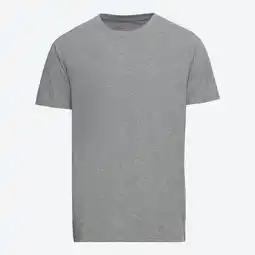 NKD Herren-T-Shirt in Melange-Optik Angebot