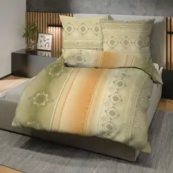 NKD Biber-Bettwäsche-Garnitur aus reiner Baumwolle Angebot