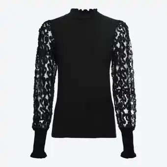 NKD Damen-Pullover mit Rüschen Angebot