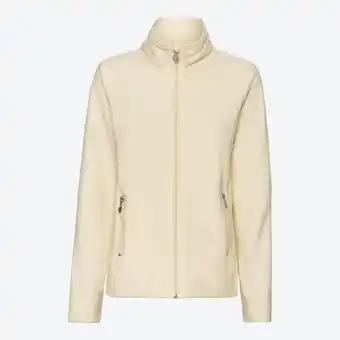 NKD Damen-Fleecejacke mit Umlegekragen Angebot