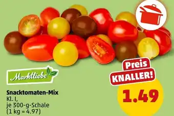PENNY Snacktomaten-Mix Angebot