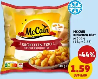 PENNY MC CAIN Kroketten-Trio Angebot