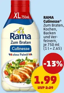 PENNY RAMA Culinesse Angebot