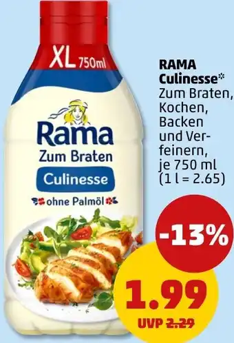 PENNY RAMA Culinesse Angebot