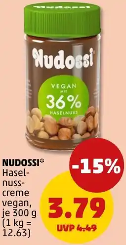 PENNY Nudossi Angebot