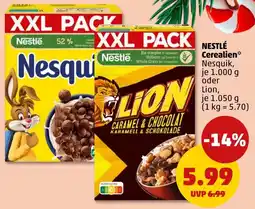 PENNY NESTLÉ Cerealien Angebot