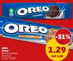 PENNY OREO Kekse Angebot