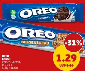 PENNY OREO Kekse Angebot