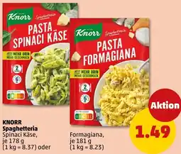 PENNY KNORR Spaghetteria Angebot