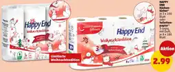 PENNY HAPPY END Küchentücher oder Toilettenpapier Angebot