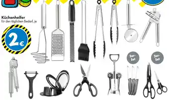 TEDi Küchenhelfer Angebot