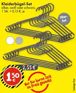 TEDi Kleiderbügel-Set Angebot