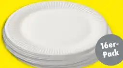 TEDi Einwegteller Angebot