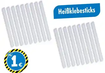 TEDi Heißklebesticks Angebot