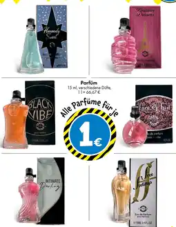 TEDi Parfüm Angebot