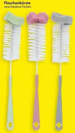 TEDi Flaschenbürste Angebot