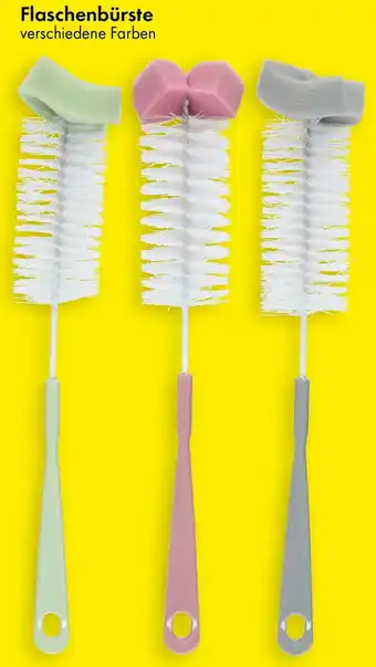 TEDi Flaschenbürste Angebot