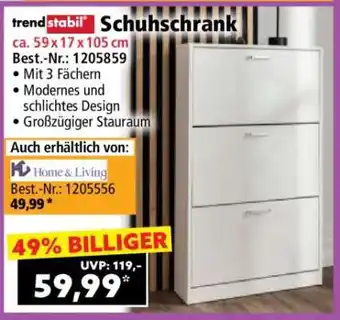Norma Schuhschrank Angebot