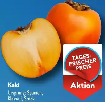 Aldi Süd Kaki Angebot