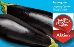 Aldi Süd Aubergine Angebot