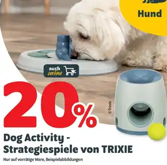 Das Futterhaus 20% Dog Activity - Trixie Strategiespiele von TRIXIE Angebot