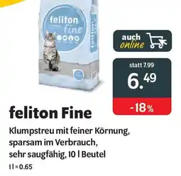 Das Futterhaus feliton Fine Angebot