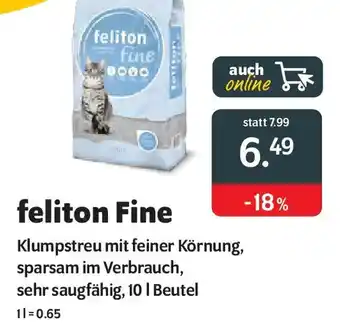 Das Futterhaus feliton Fine Angebot