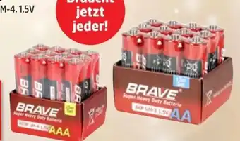 Thomas Philipps Brave Batterien AA Angebot