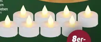 Thomas Philipps LED-Teelichter Angebot