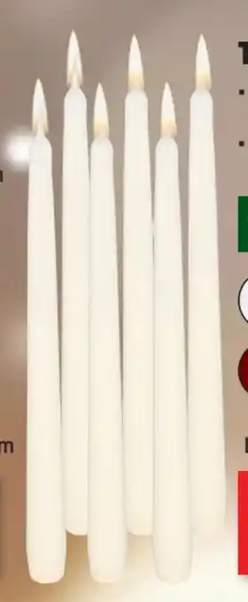 Thomas Philipps Spitzkerzen Angebot