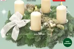 Thomas Philipps Weihnachts Adventskranz XXL Angebot